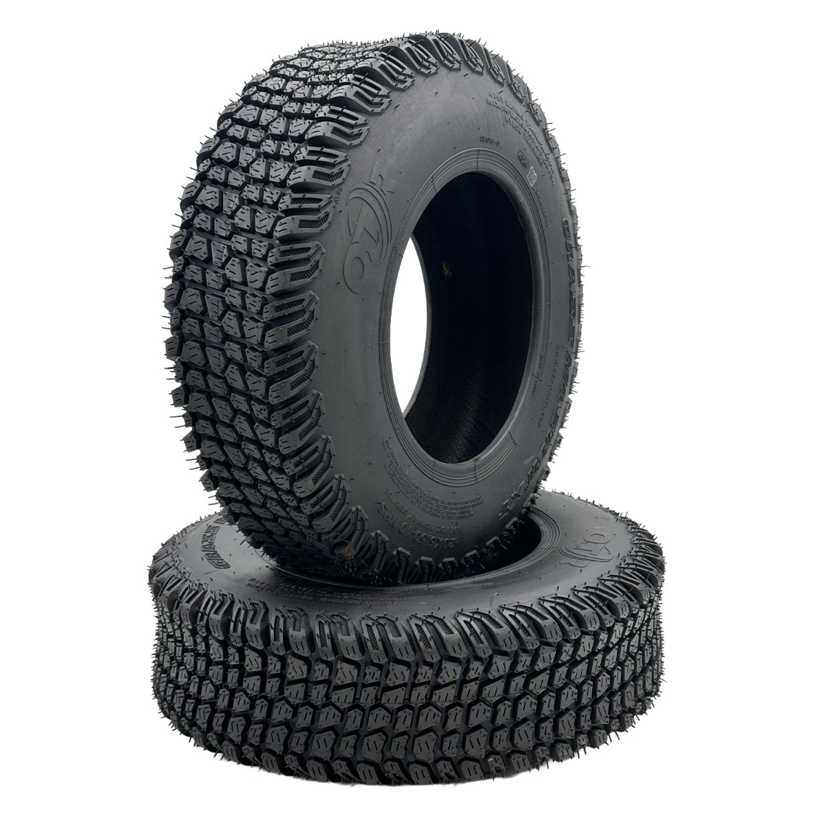 20×6.50-10 4 Ply Grass Master XT Tire – Set of 2