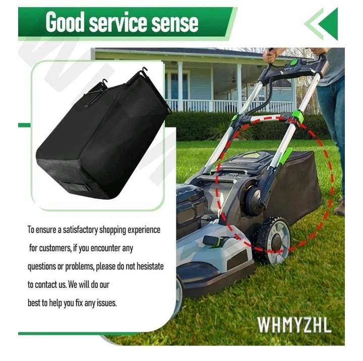 Grass Catcher Bag/Frame EGO LM2000/LM2100 Series 20″/21″ Mowers