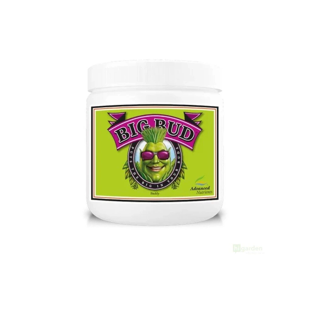Advanced Nutrients Big Bud Powder 500.0gr