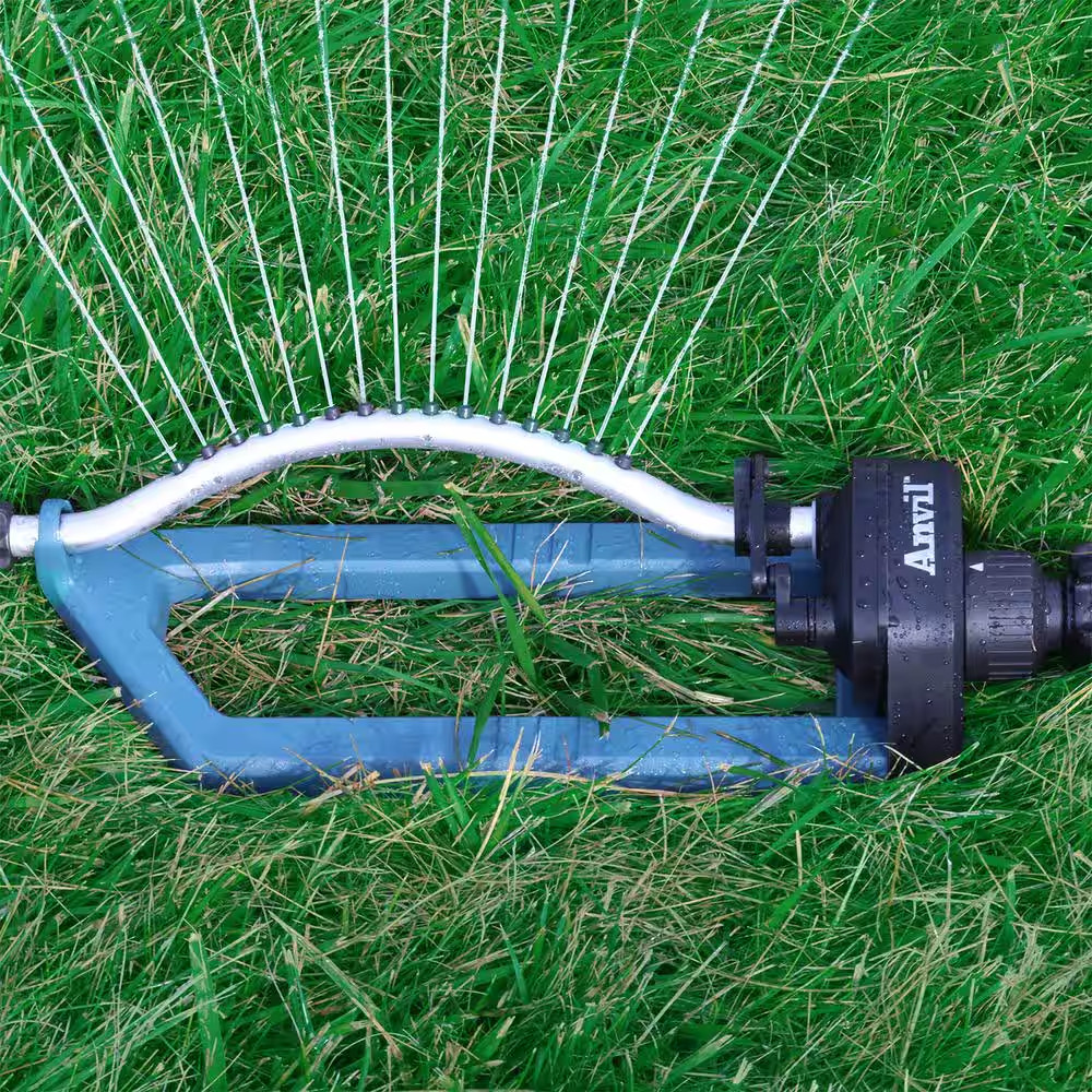 3000 Sq. Ft. Oscillating Sprinkler