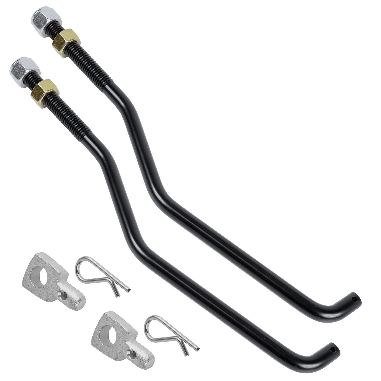 2 Lift Link Deck Trunnion Kit for Husqvarna 127218 532127218 532175689 532130171