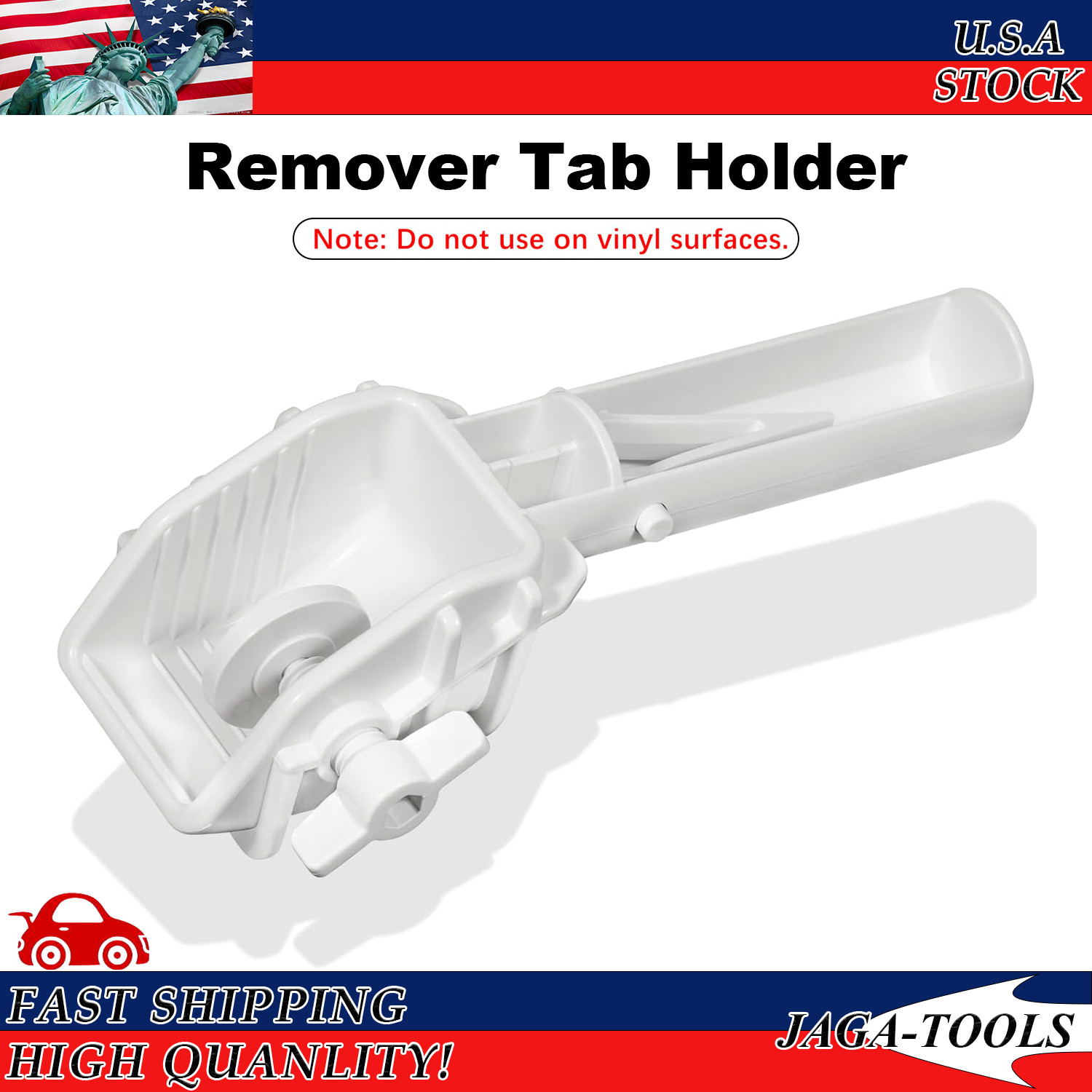 Tablet Holder Tab Holder with EZ-Clip Handle for Swimming Pool Maintenance
