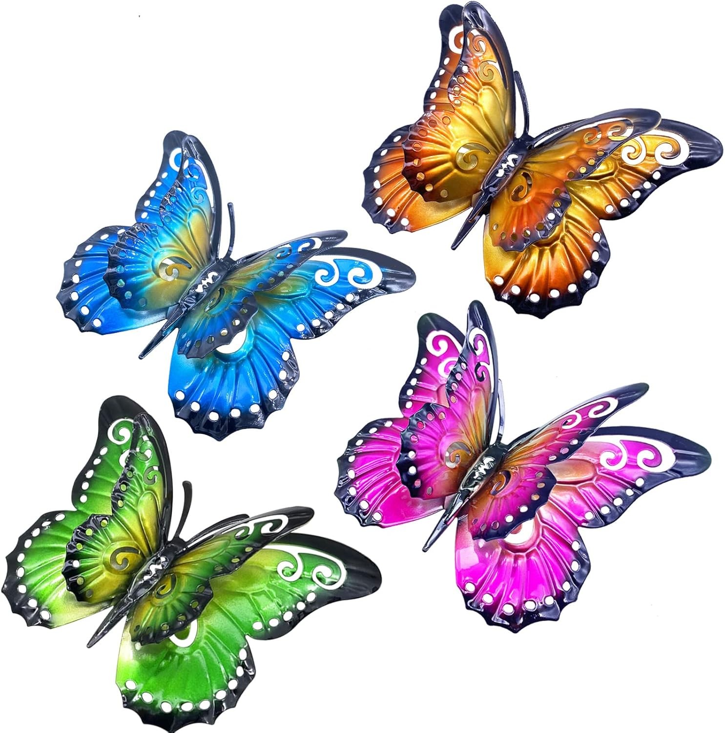 Cute Butterfly Ornament – Decorative Accent for Any Room