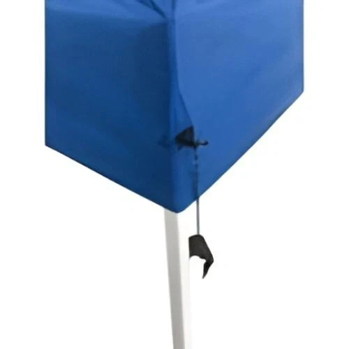 Ozark Trail 10×10 Replacement Cover Top for Outdoor Straight Leg Canopy – Blue