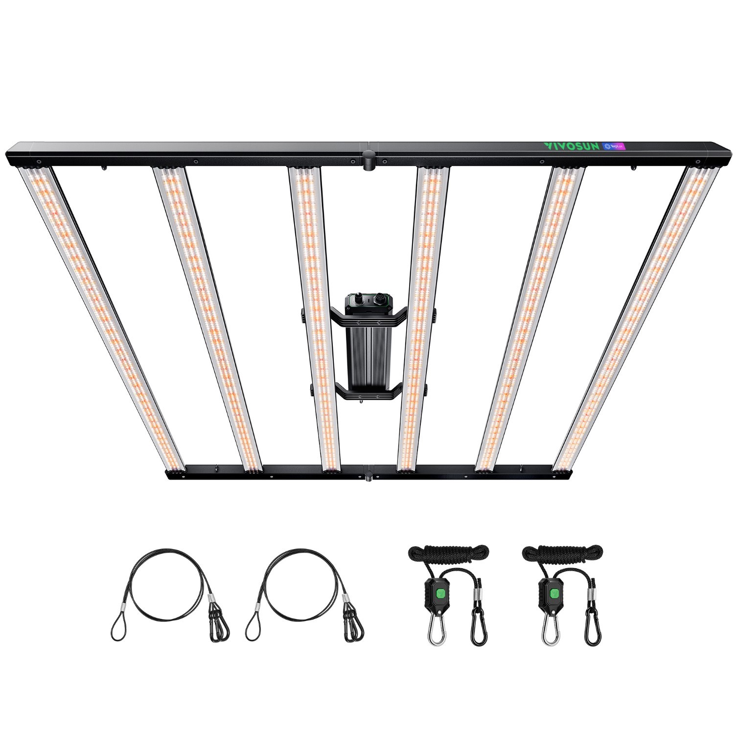 VIVOSUN Lumalight 750W LED Grow Light Full Spectrum 5x5ft Commercial Indoor Grow