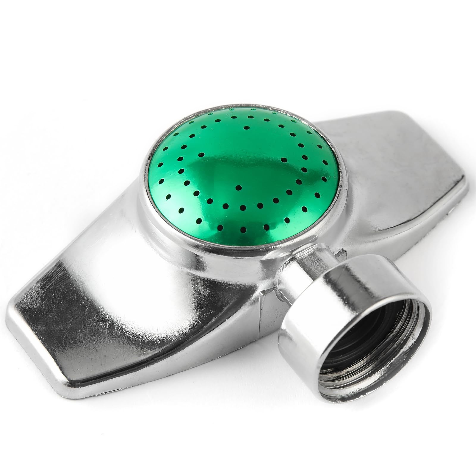 Metal Spot Sprinkler Lawn Sprinkler for Yard with Gentle Water Flow for Small…