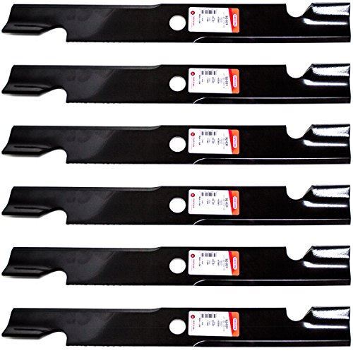 GENUINE OEM OREGON PART # 792-031 BLADE 6 PACK