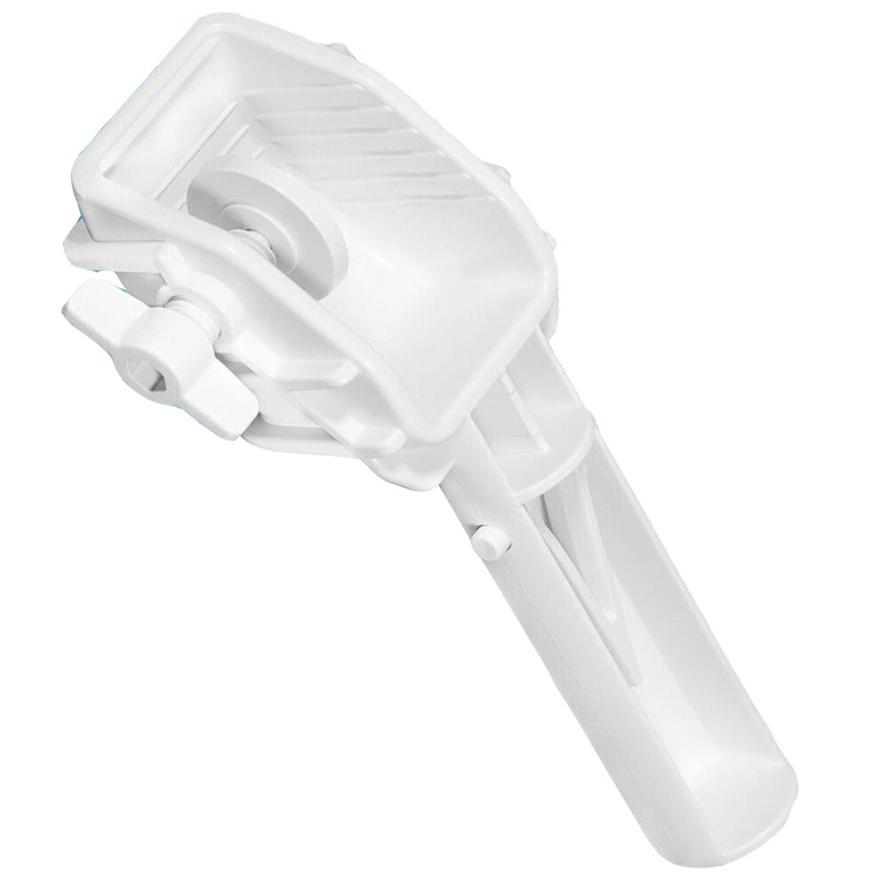 Tablet Holder Tab Holder with EZ-Clip Handle for Swimming Pool Maintenance