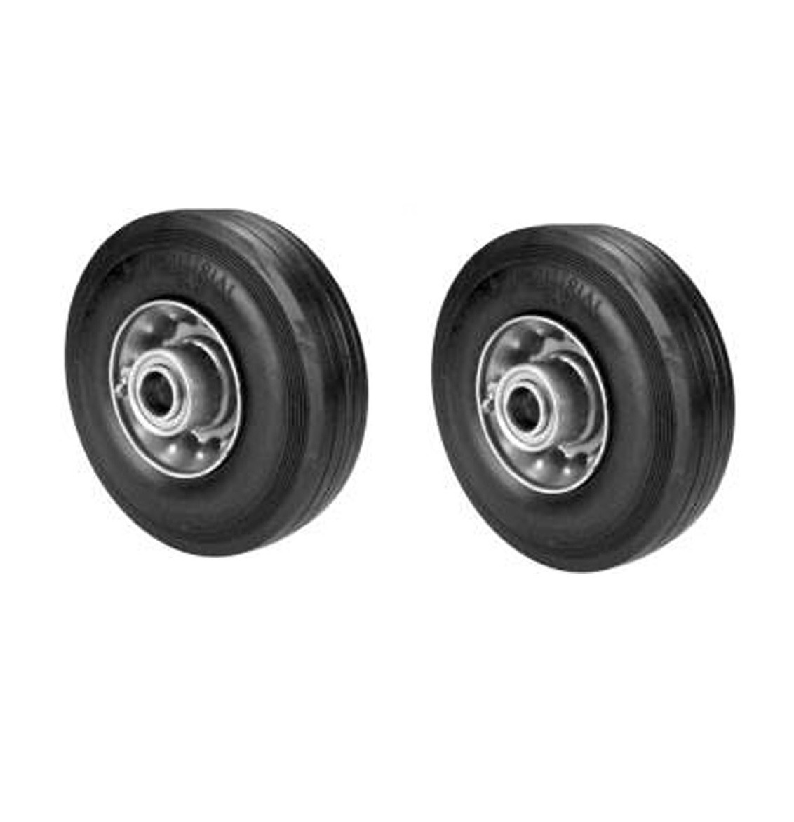 Set of Two 6 X 2.00 Wheel for Gravely 034426, 07128800, 34426 – 40″ & 50″ Decks