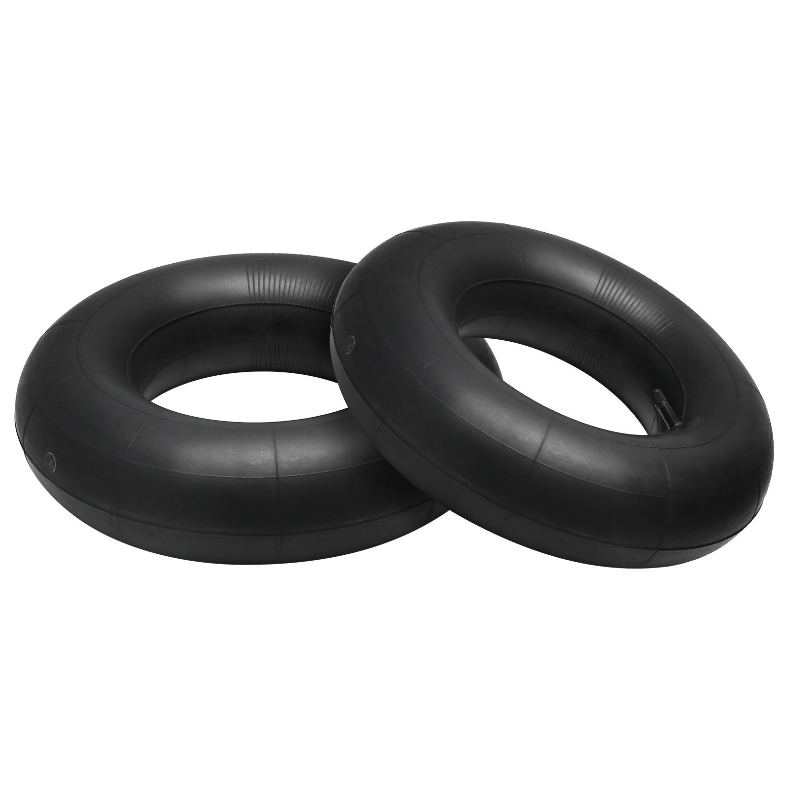 2pcs 16×6.50-8 Heavy Duty Inner Tube For Lawn Mower Tractor Garden Carts Tire