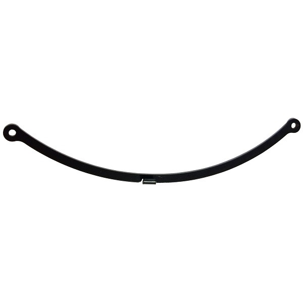 Exmark Black Left Hand Skid Part # 116-0995-03 for Commercial 21 Series Mowers
