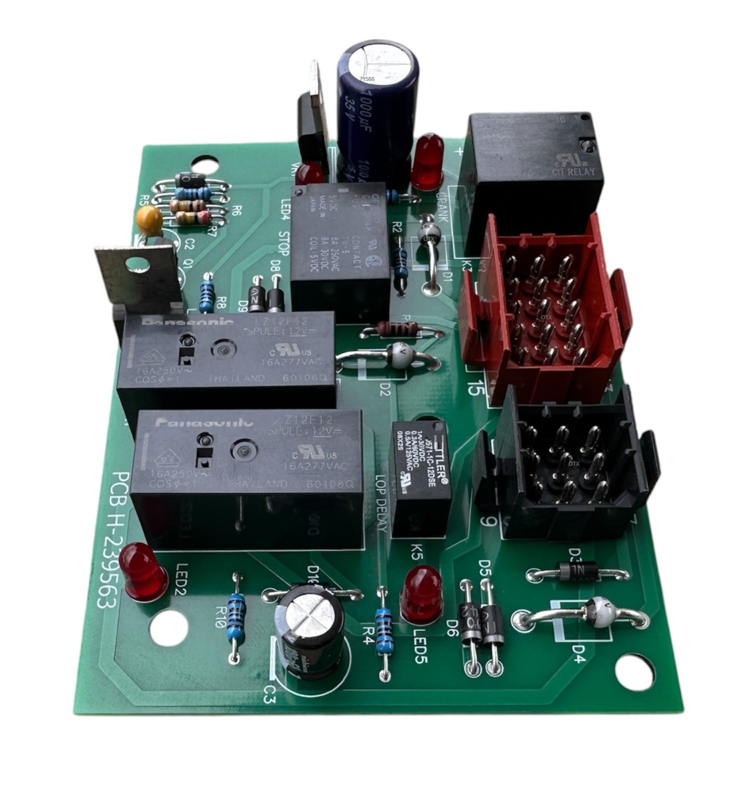 H-239563 Kohler Control Board