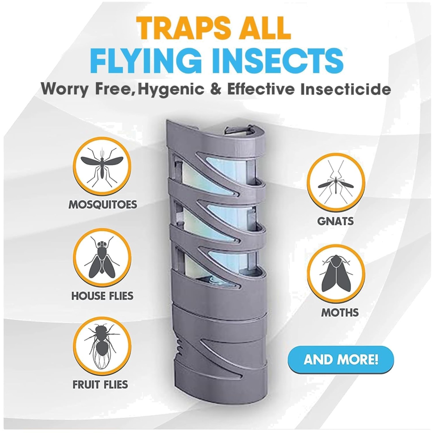 Stylish Fruit Fly Trap Indoor