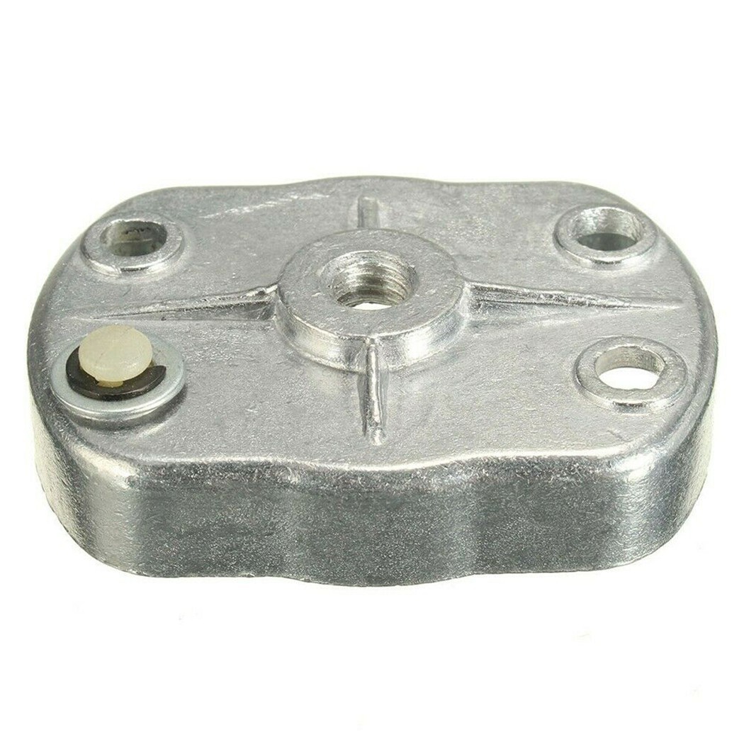 Recoil Starter Black And Silver For Brush Cutter Lawnmower Practical Sale