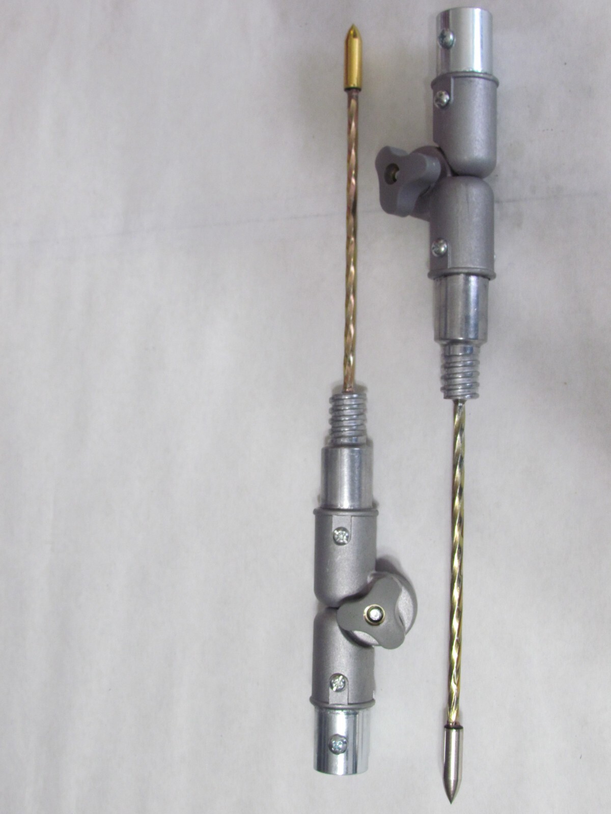 Termite Inspection Probe for Wood Rot, Wood Decay – Adjustable Angle Adapter 9