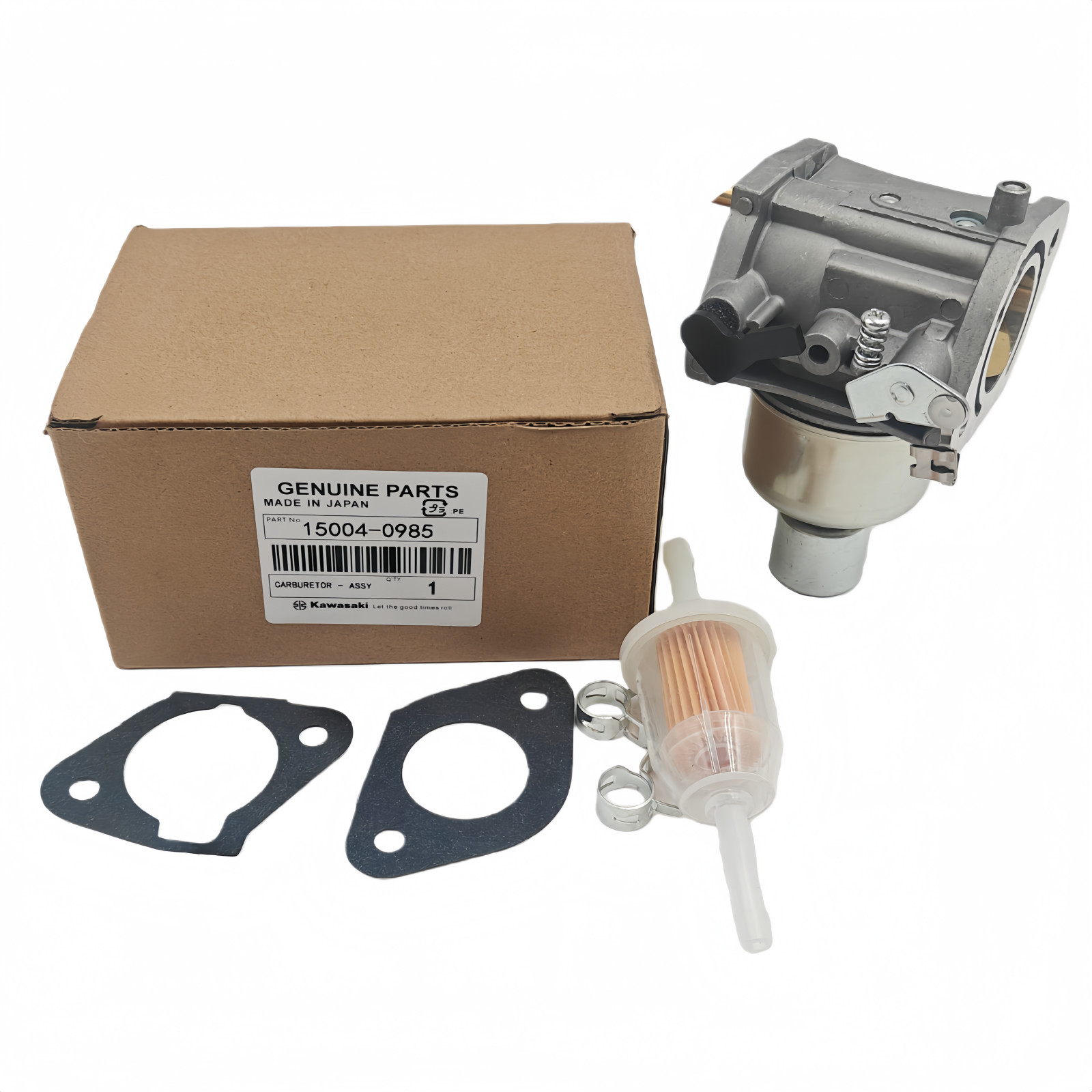 OEM Carburetor Kit For Kawasaki 15004-0985 Specific FR691V FS691V 15004-0829