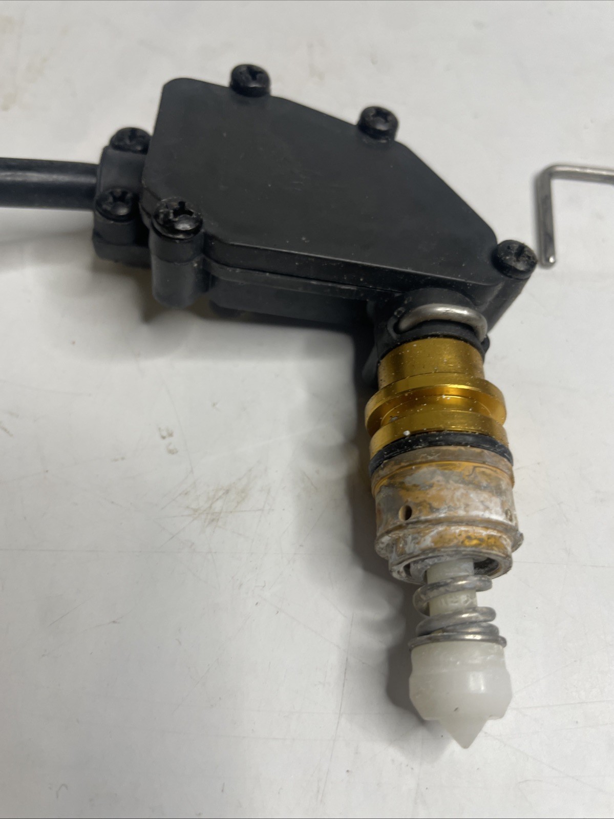 Pressure Switch Assembly For Ryobi RY141900 1.2 GPM Electric Pressure Washer