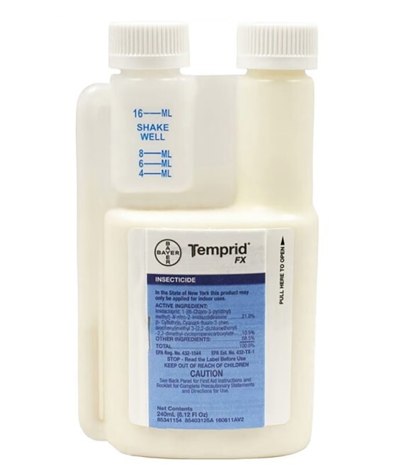 Temprid Bed Bug Killer Bed Bug Spray Temprid FX Insecticide 240 ml