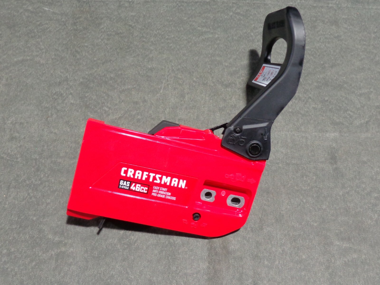 Craftsman chainsaw 753-09389 CHAIN BRAKE ASSEMBLY GENUINE OEM YD4620 S205