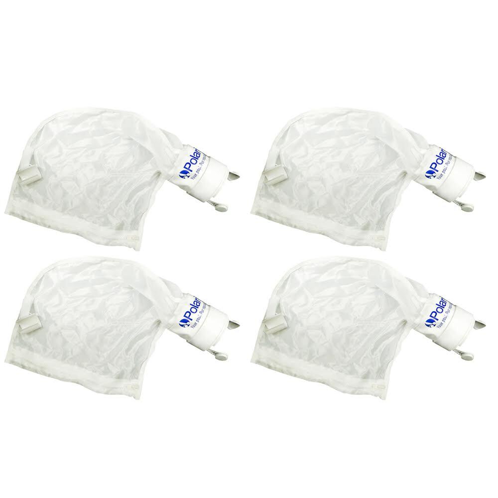 4 Pack Polaris OEM 280 All Purpose Zipper Bags K13 K-13 Original Factory Part