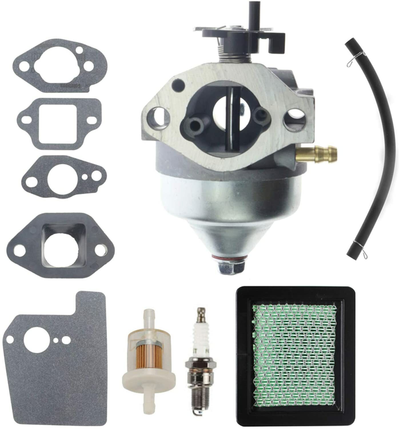 Carburetor For Honda GCV160 GCV160LA0 S3A HRR2167VKA GJARA 3252818 2822048 Mower