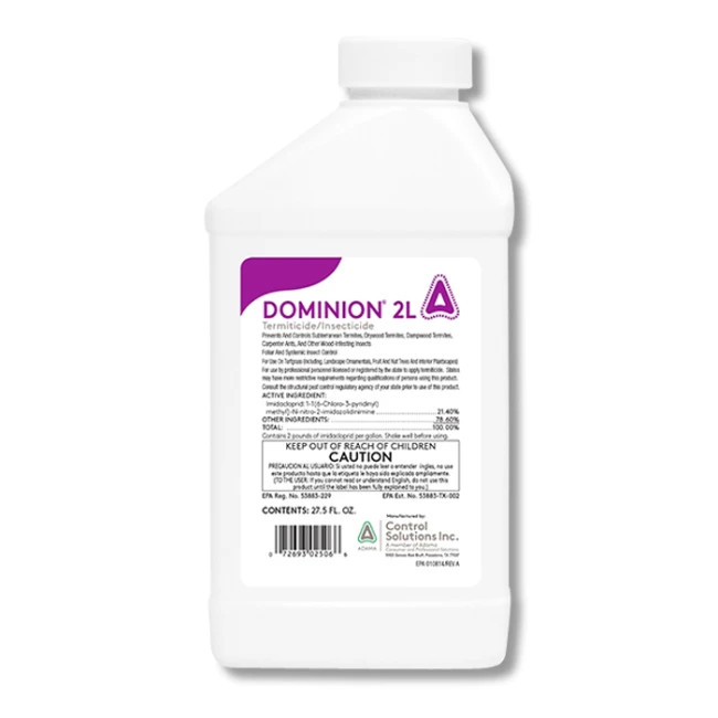 Dominion 2L Insecticide Termiticide Concentrate- 27.5 Oz.