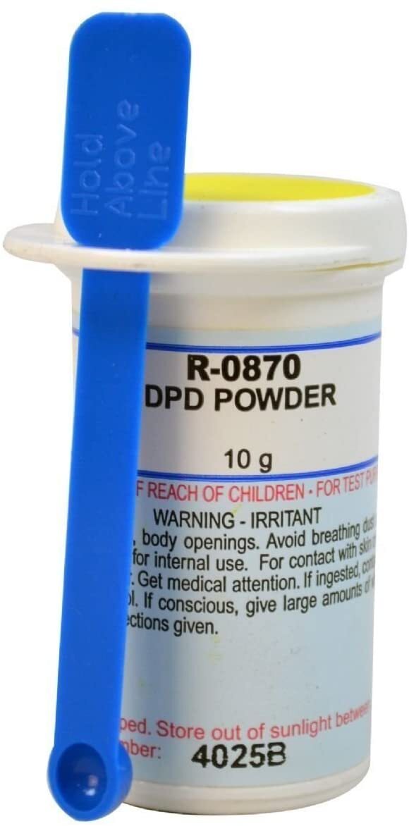 taylor R-0870-DPD Powder (10 g)
