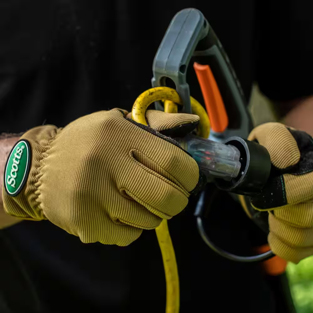 10 In. 8 Amp Electric Pole Chainsaw