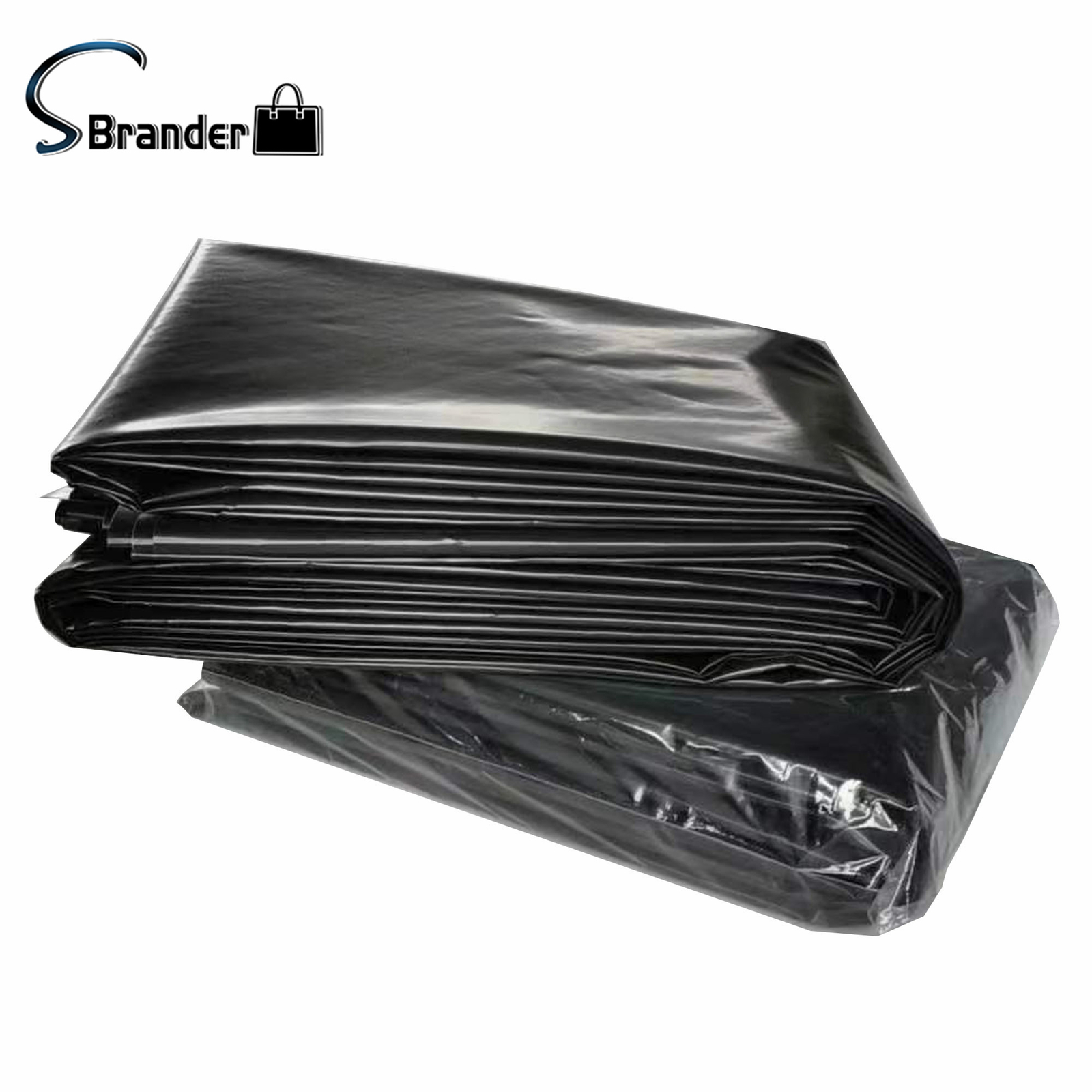 20 Mil Fish Liner Pond Liner 10 × 13 FT For Garden Outdoor Fish Koi Ponds