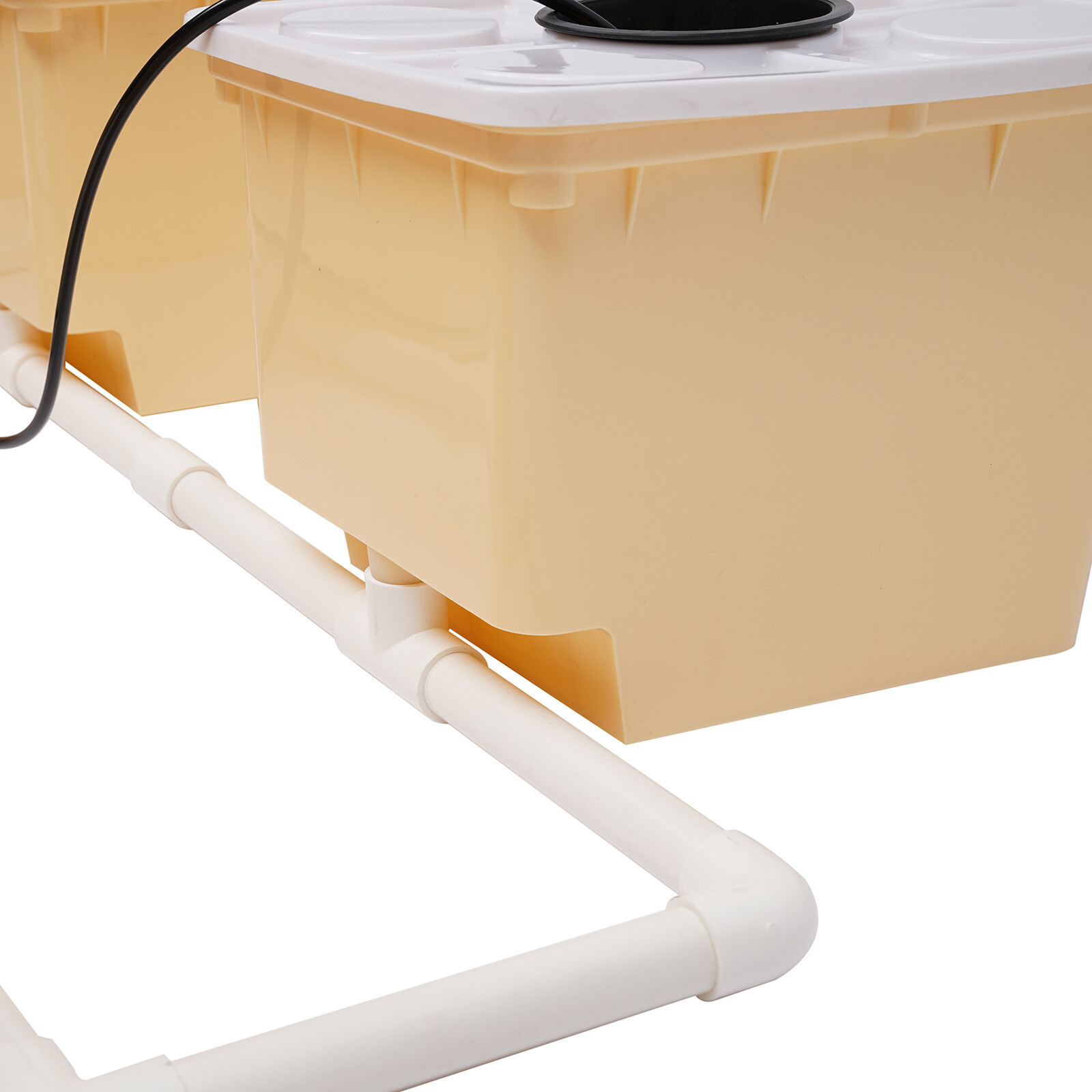 Hydroponics Deep Water Culture DWC Hydroponic System buckets Drip Growing System
