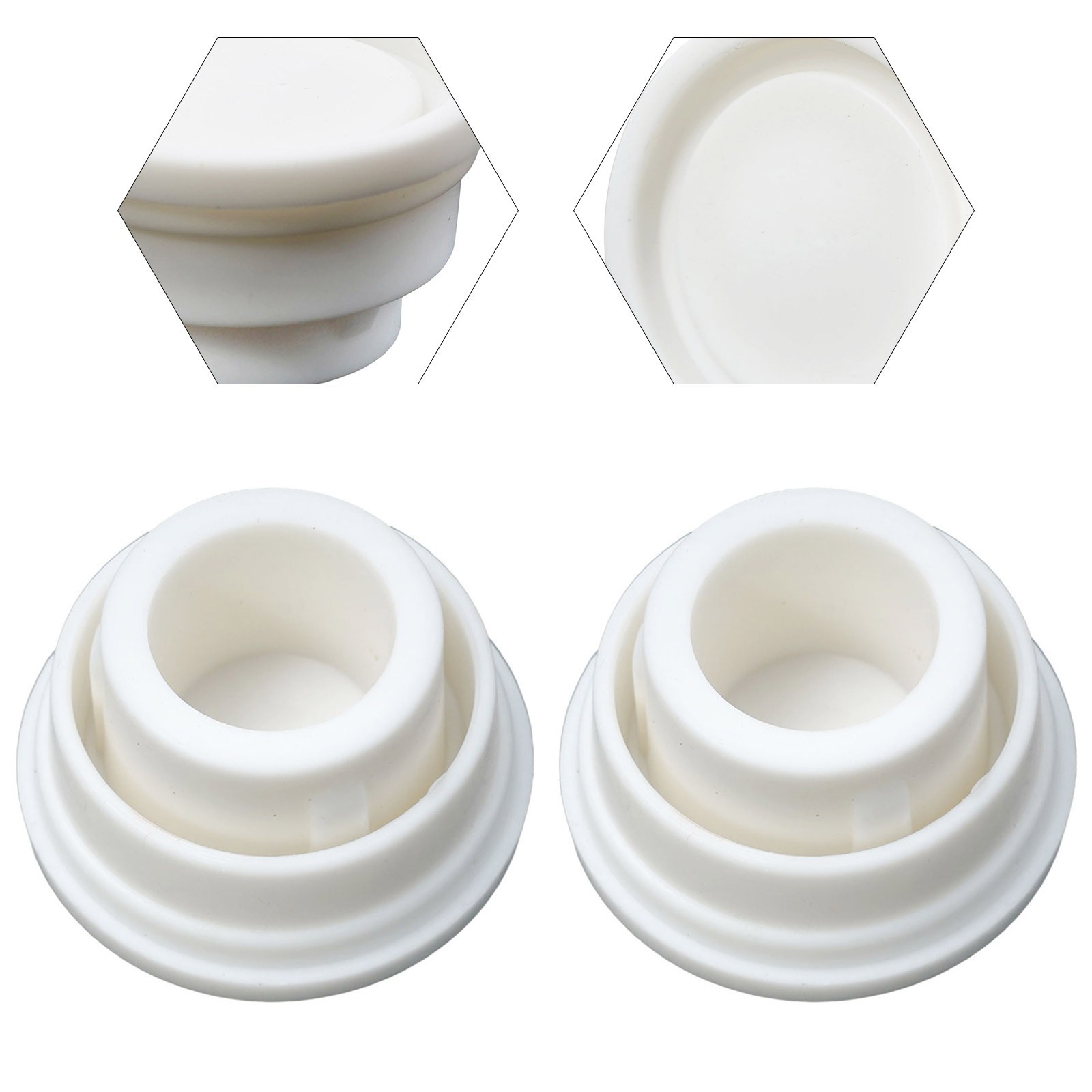 Ladder Bumpers Rubber For Swimming Pool High-quality Ladders Accessory