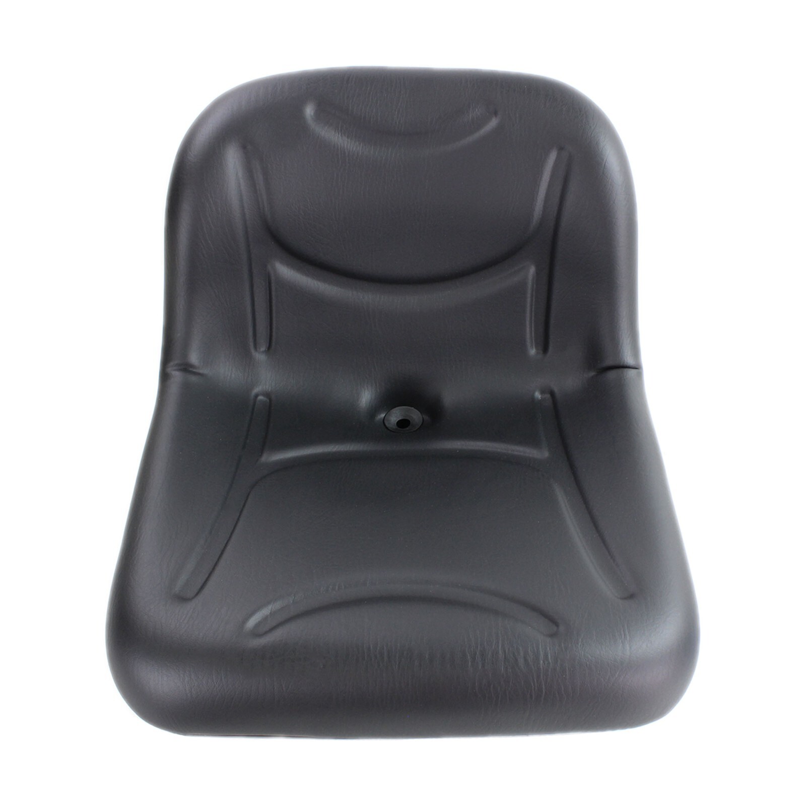 E-AM124425 Black Vinyl Seat for Sabre Lawn Tractor 1948GV, 1948HV, 2048HV, +++