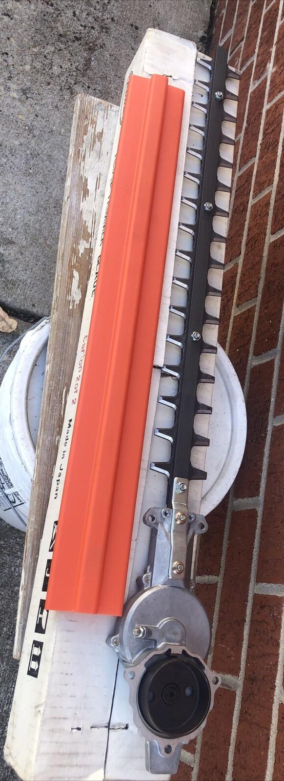 Robin HT221 Hedge Trimmer Blade Assembly Made In Japan