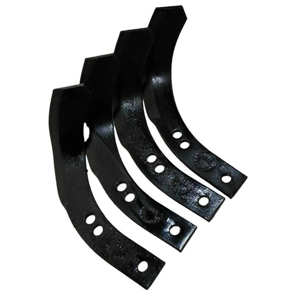 NEW TILLER TINES SET – FITS CRAFTSMAN, 6554J 4459J 4460J 6555J 8 TINES
