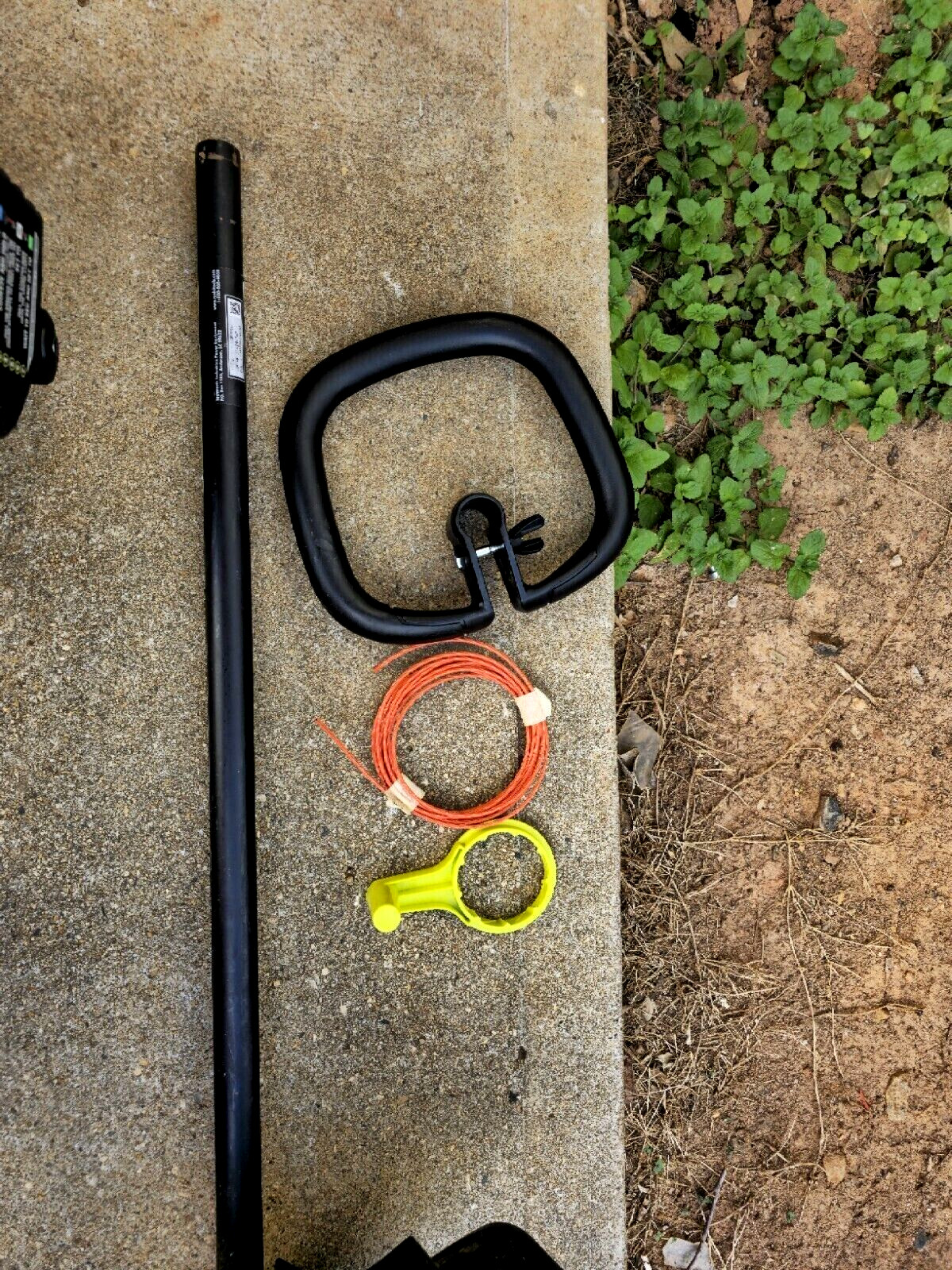 RYOBI 25cc 2-Cycle Gas Straight Shaft String Trimmer – USED – Attachment Capable