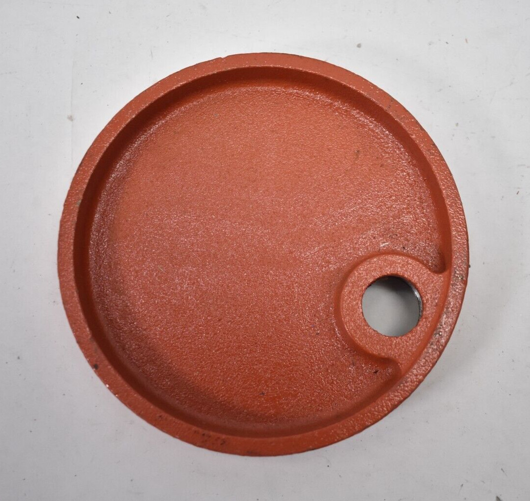 GemLock Grooved Drain Cap 6″ x 1″ F155D Replacement Cover Genuine OEM Tool