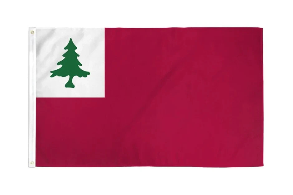 Continental 3x5ft Poly Flag American Revolution Historical Flag