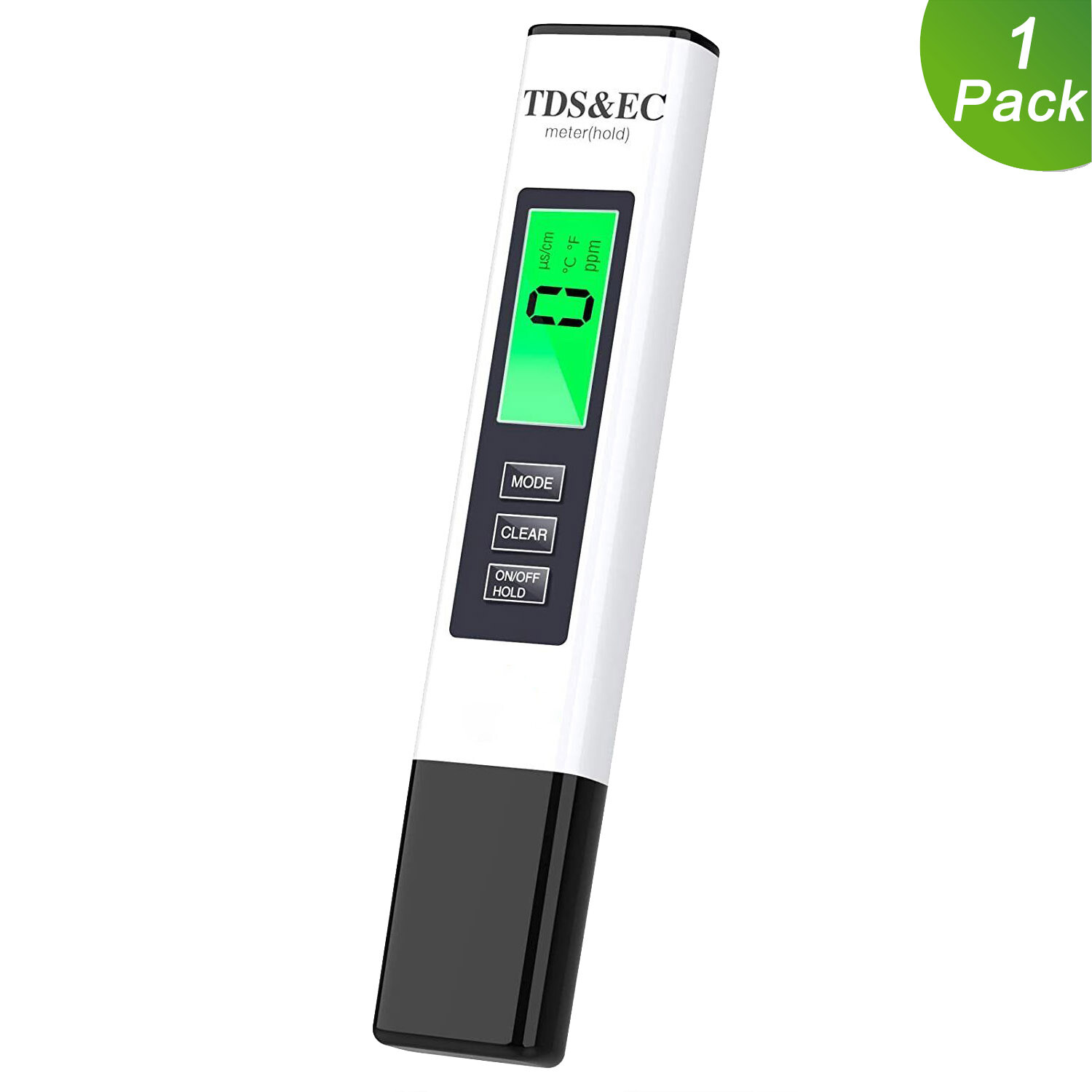 Digital TDS Meter Drinking Water Quality Purity Tester Testing Kits Measure Pen