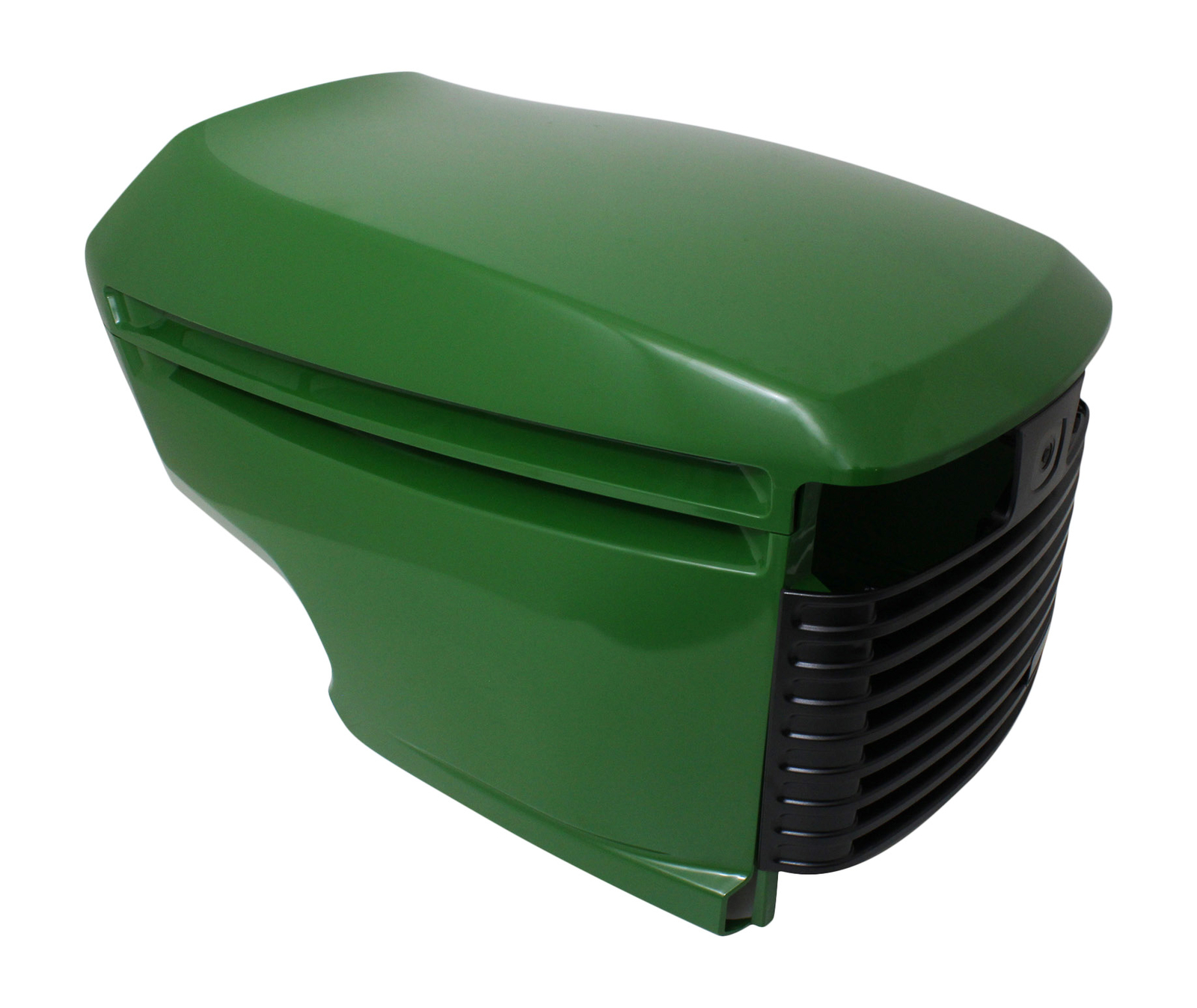 Lower Upper Grille Hood Kit Compatible With John Deere GX345 LX279 289 AM132529
