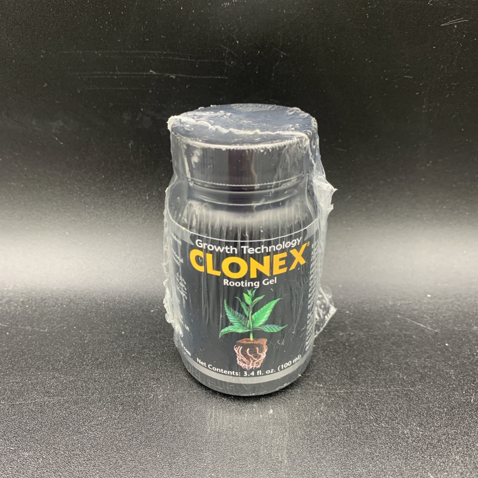 SEALED – Growth Technology CloneX Rooting Gel 3.4 FL | 100ML