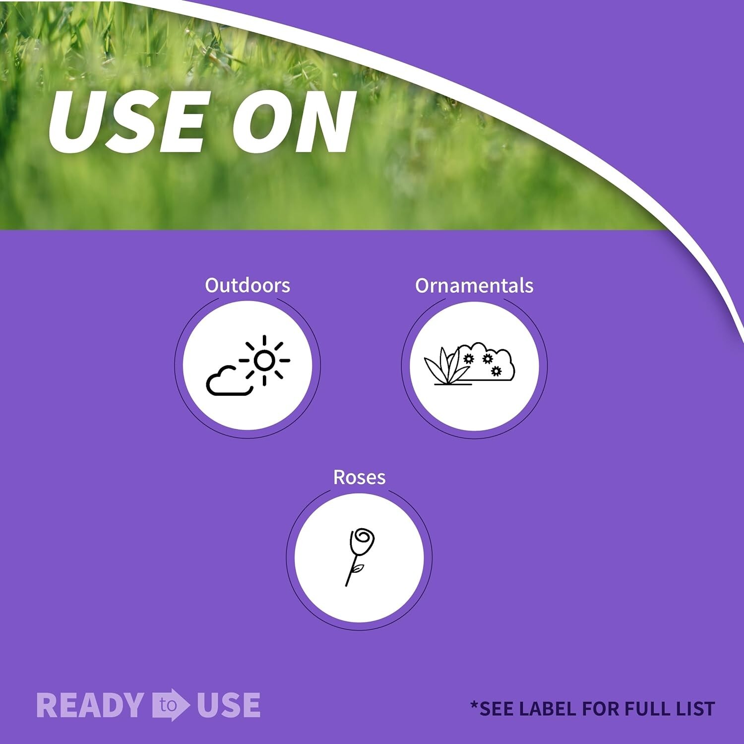 Bonide Insect Control Systemic Granules Ready-to-Use Water Resistant 4 lbs