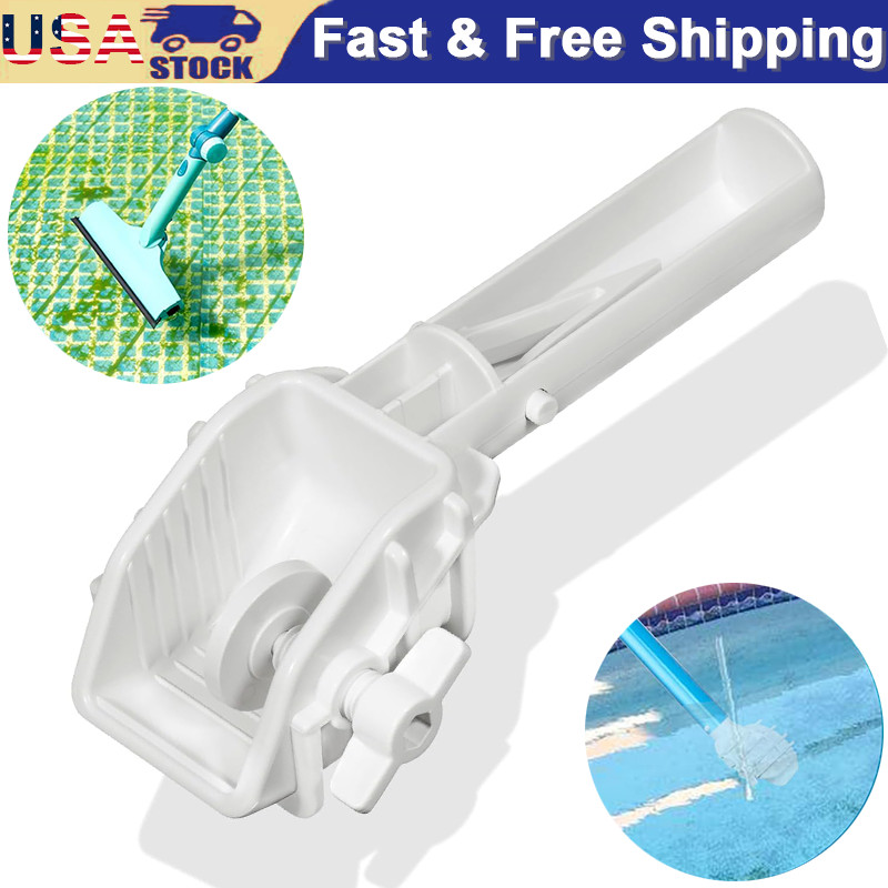 Tablet Holder Tab Holder with EZ-Clip Handle for Swimming Pool Maintenance
