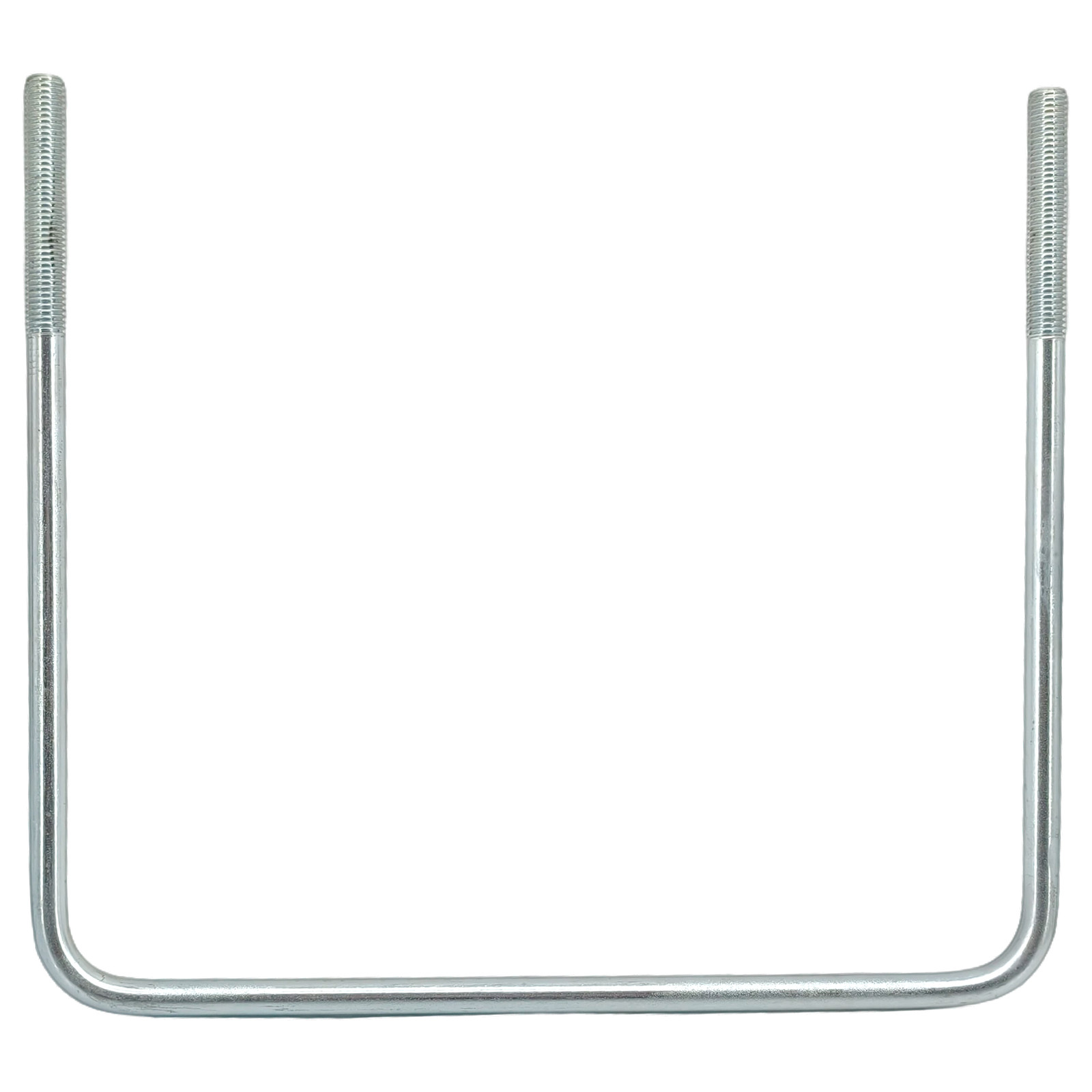 Front Draft Rectangular Shape U-Bolt kit For Deere Z245 / Z425 / Z435 / Z445