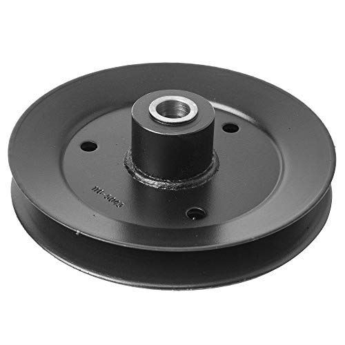 GENUINE OEM EXMARK PART # 116-5043 BLADE DRIVE SHEAVE