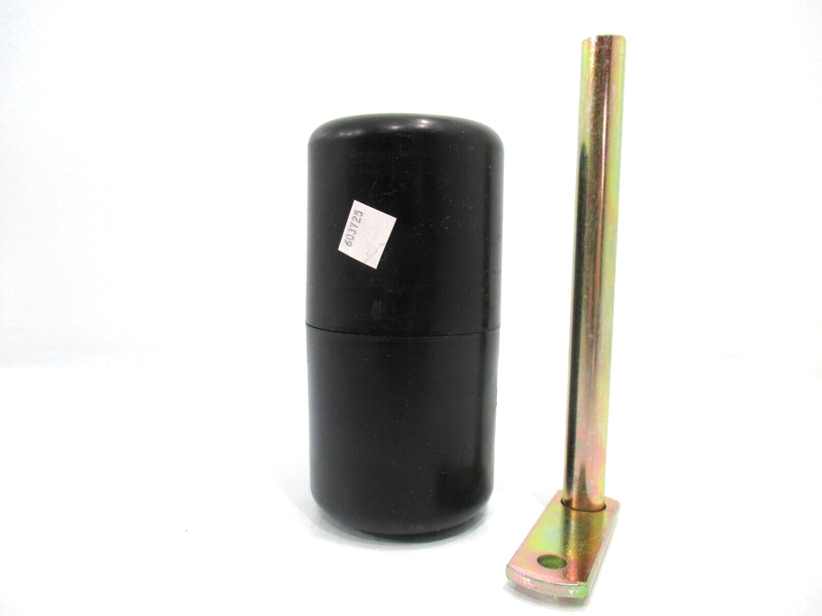 Grasshopper 2pc Center Roller & Lock Part #s 603725 & 644512 For 729BT6 & 725D