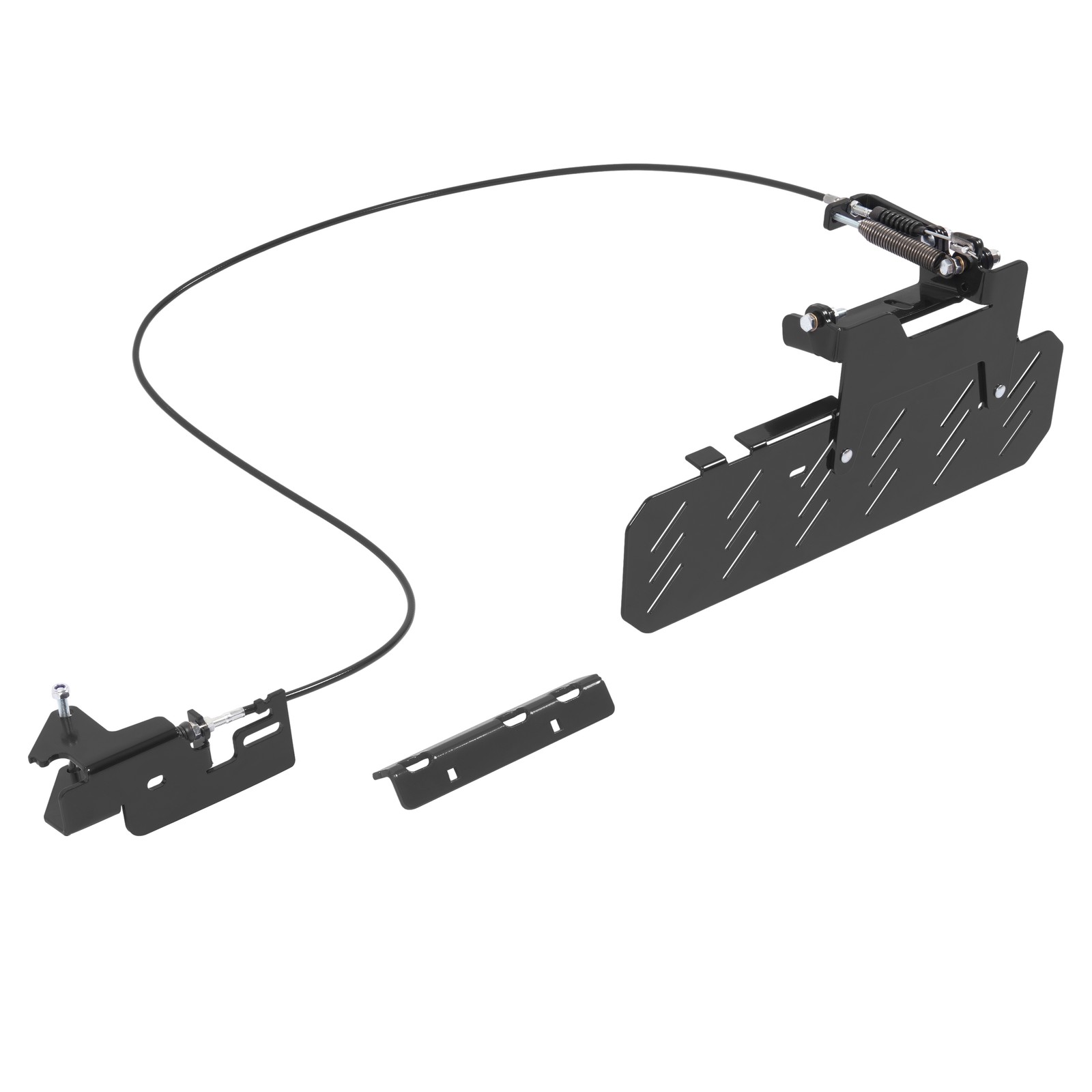Chute Blocker For Wright Mower Stand ON Mower 2020+ MOWERS Steel #44WM70-5D