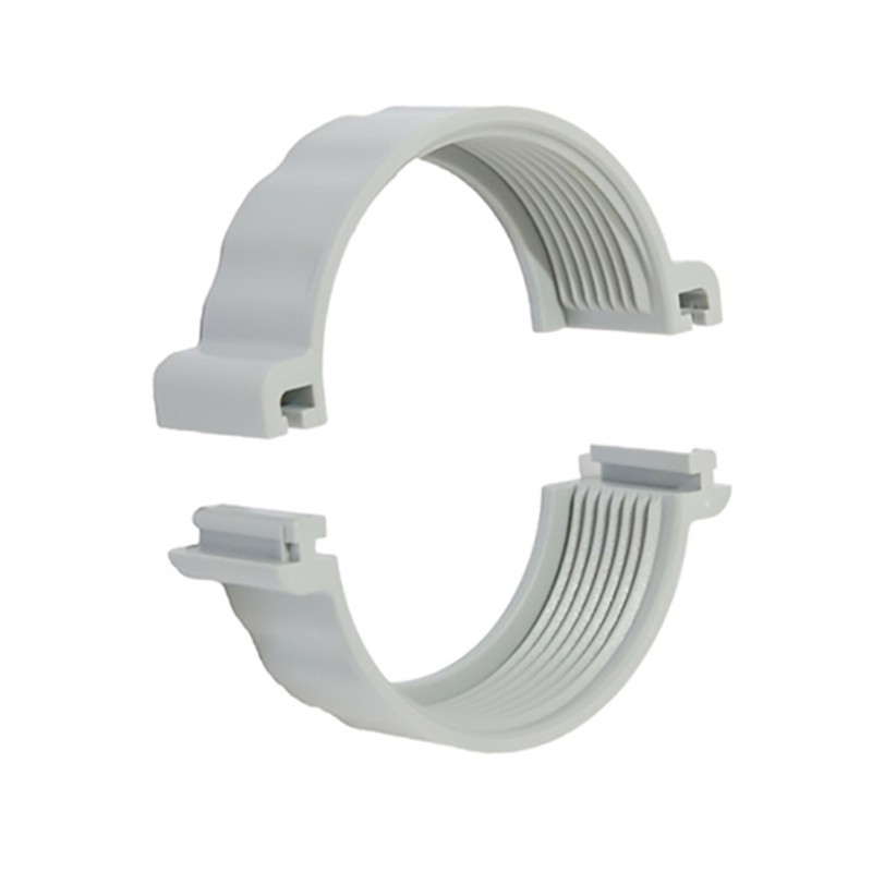 Split Nut Kits for Heater Union with Gasket Abs Coupling for Heater Hot Tub Spa
