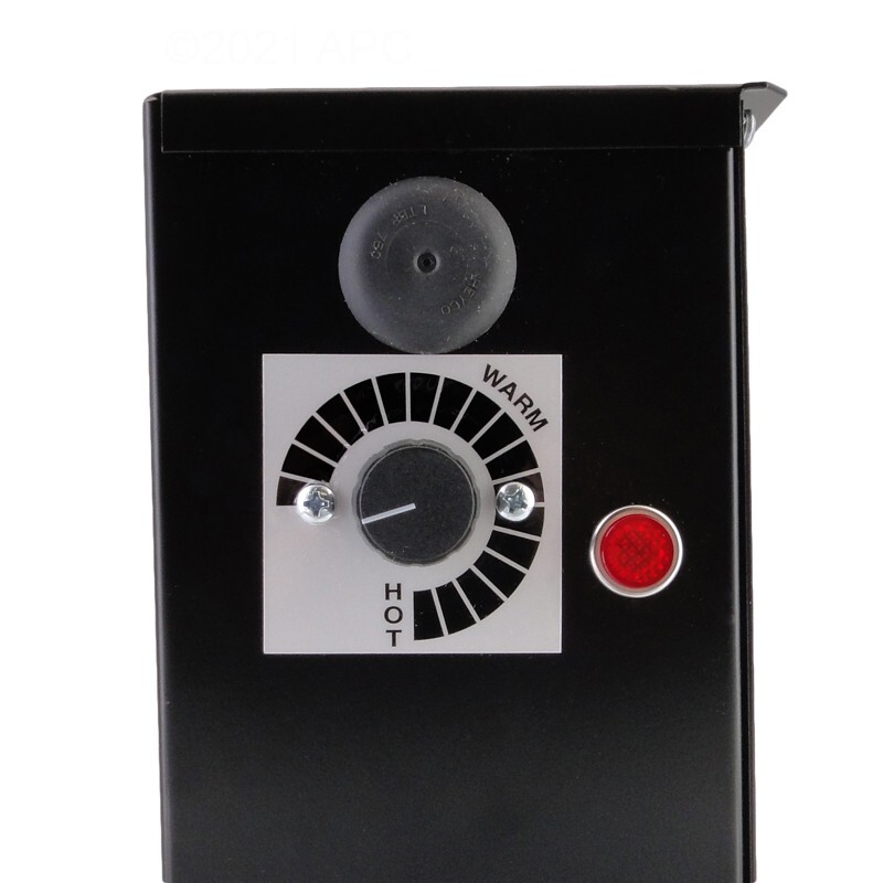 HEATMAX STAND ALONE SPA HEATER SYSTEM 5.5KW 230V