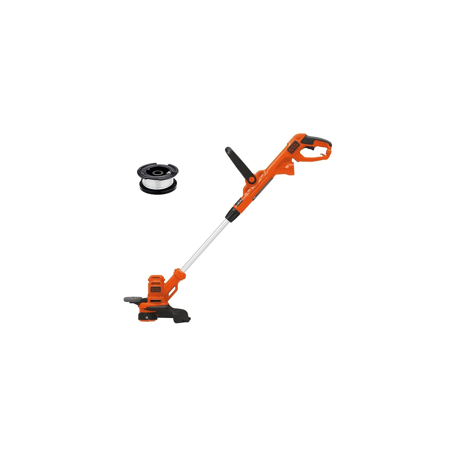 BLACK+DECKER String Trimmer With Auto Feed, Electric, 6.5-Amp,14-Inch – BESTA510