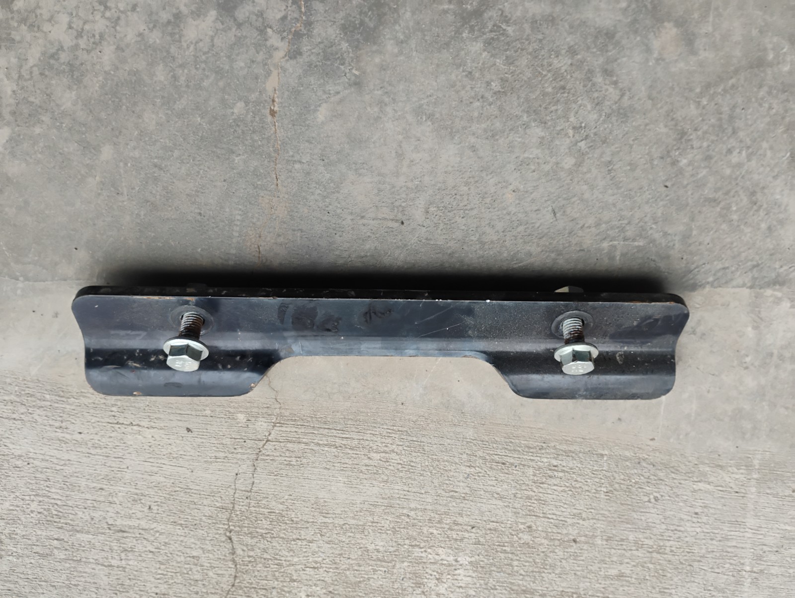 JOHN DEERE FRONT Quick HITCH LVU22047 Mounting Plate 1026R 1023E 1025R 2025R